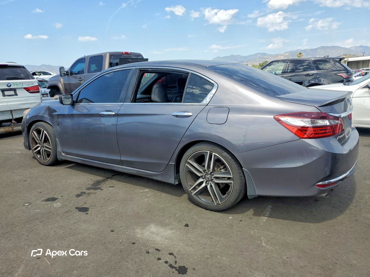 Honda Accord 2016