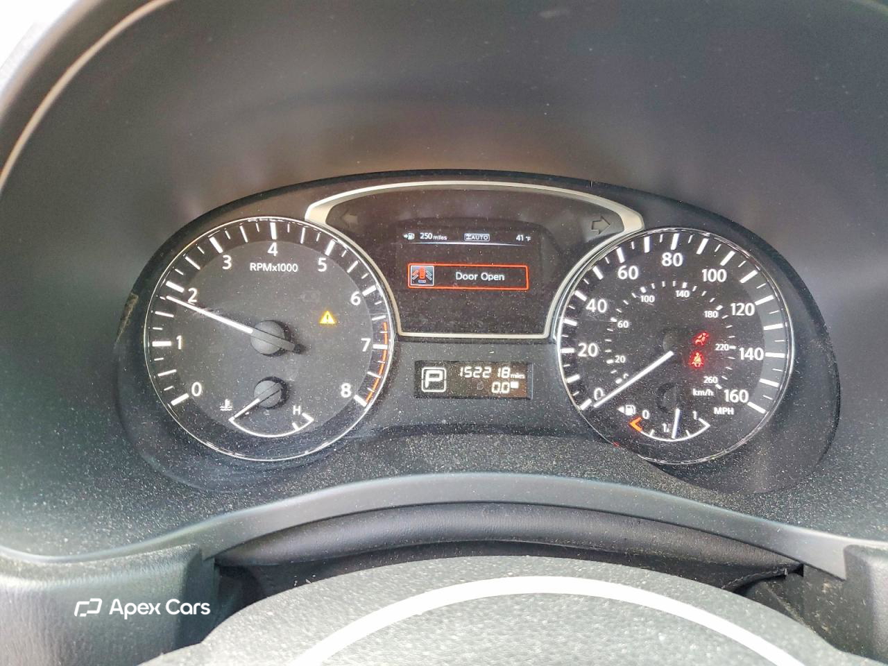 Nissan Pathfinder 2013