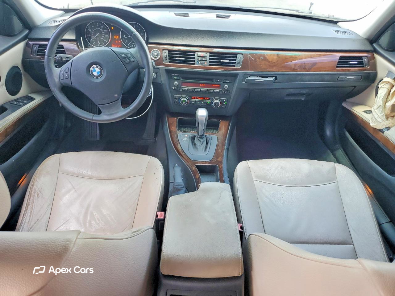 BMW Series 3 2011