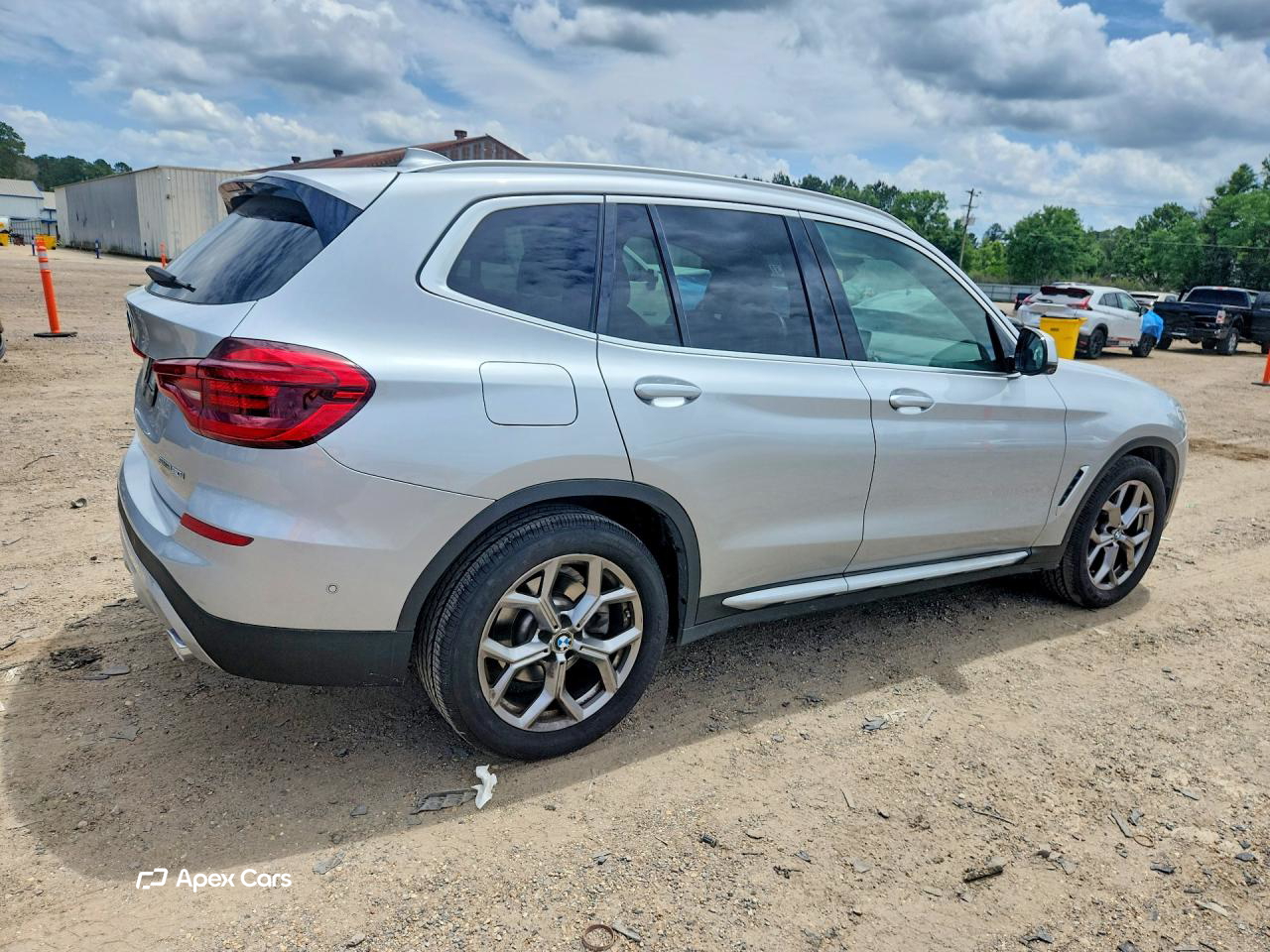 BMW X3 2021