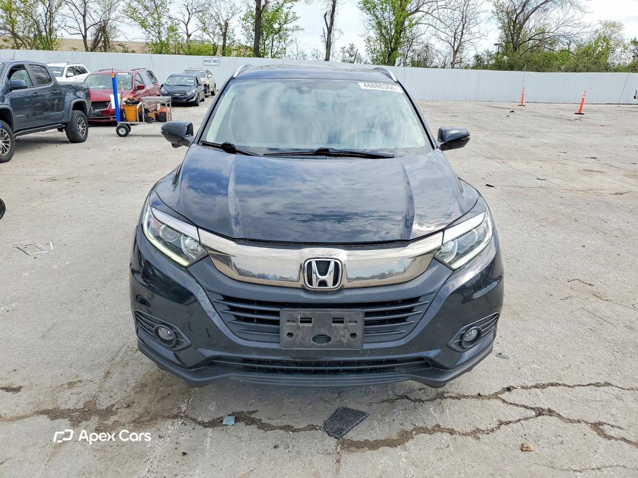 Honda HR-V 2020
