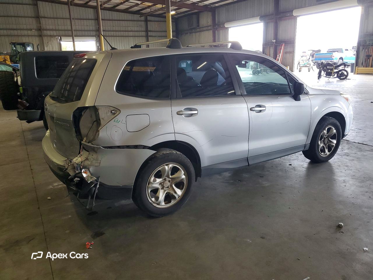 Subaru Forester 2015
