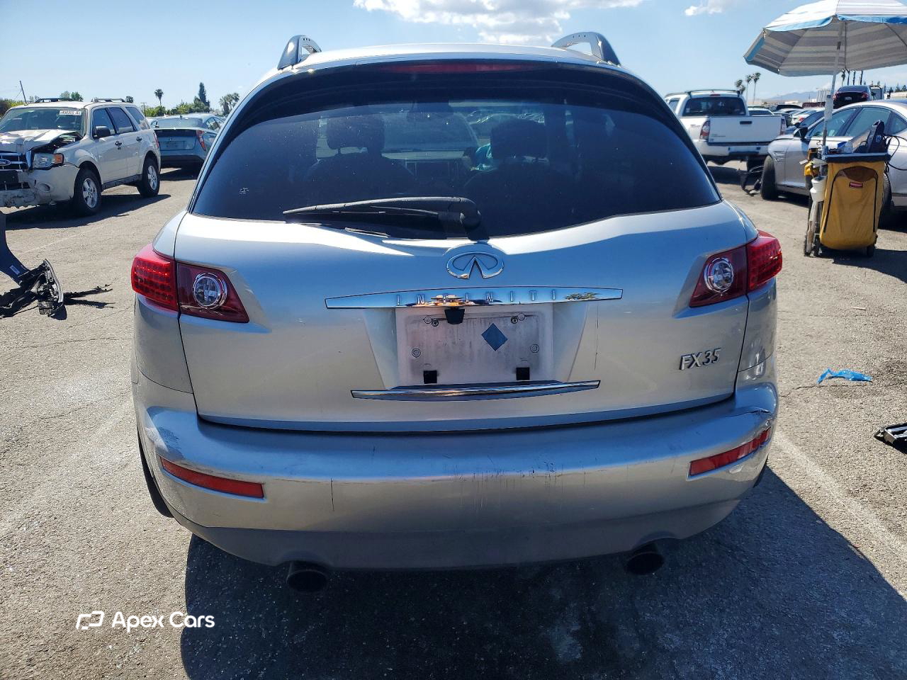 Infiniti FX 2003