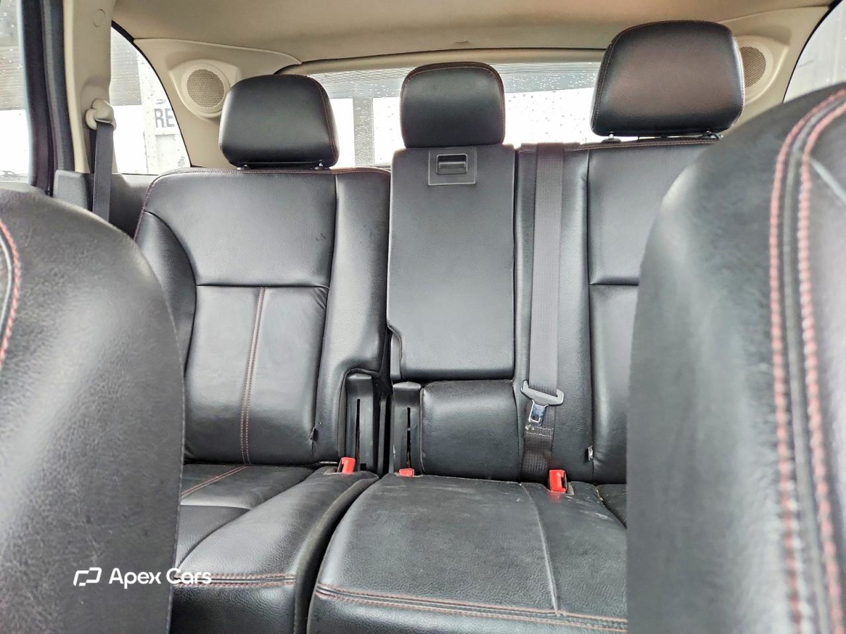 Ford Edge 2013