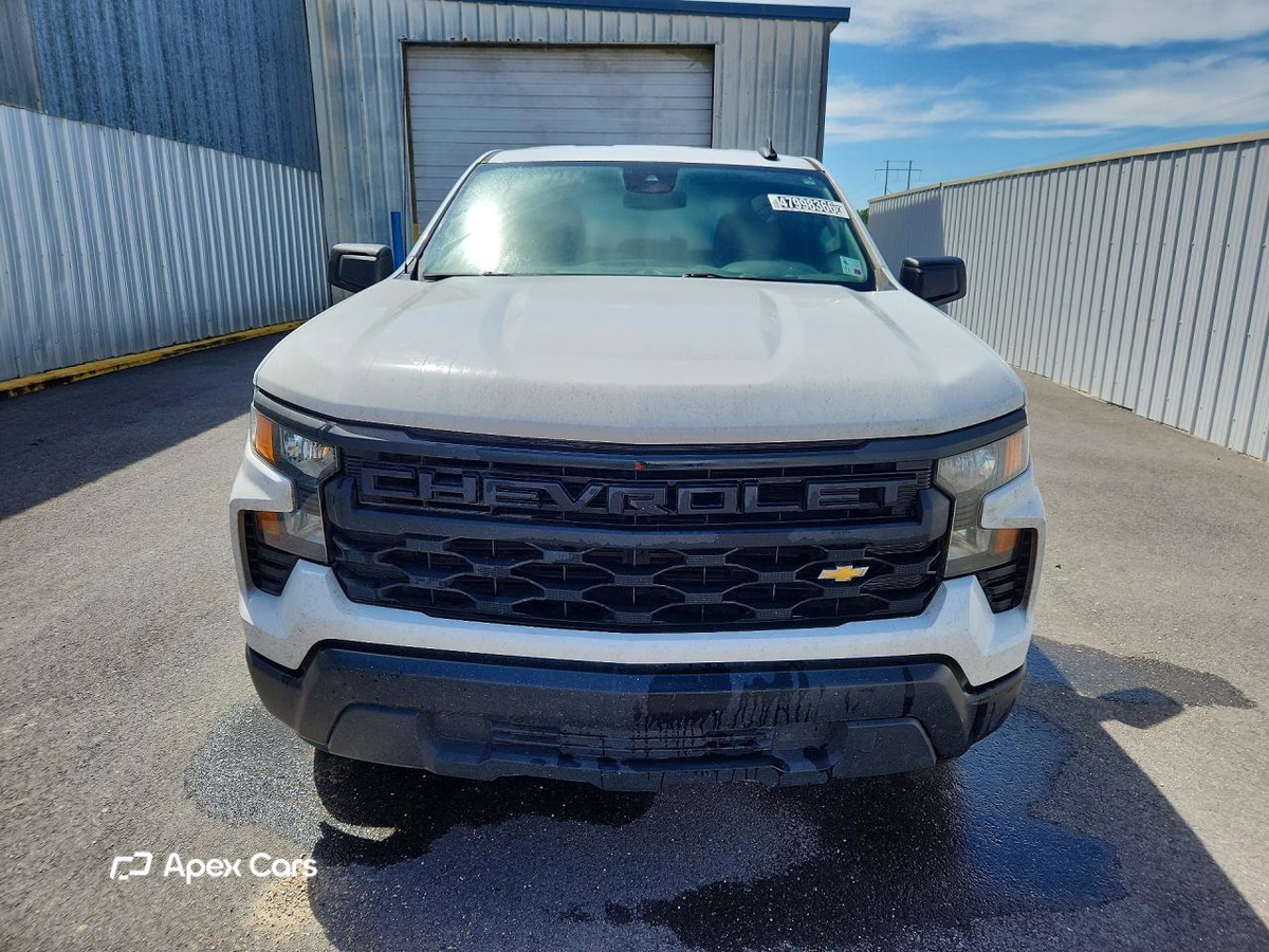 Chevrolet Silverado 2023