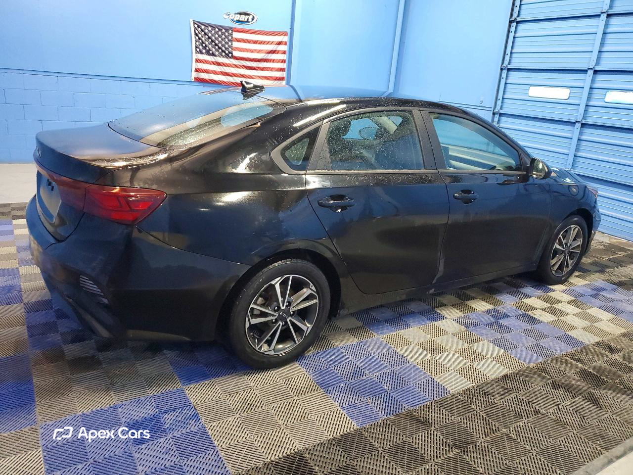 Kia Forte 2023