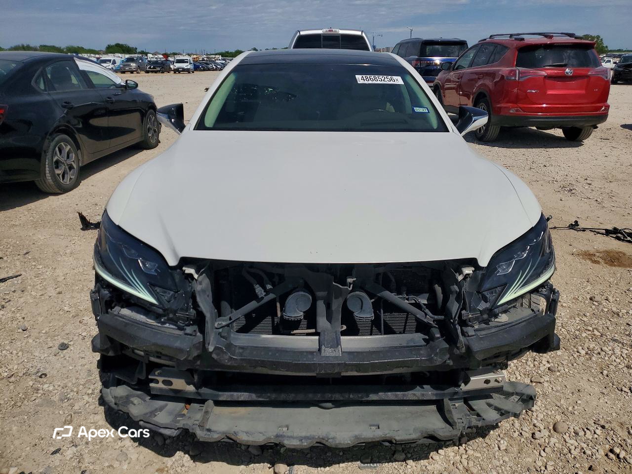 Lexus LS 2018
