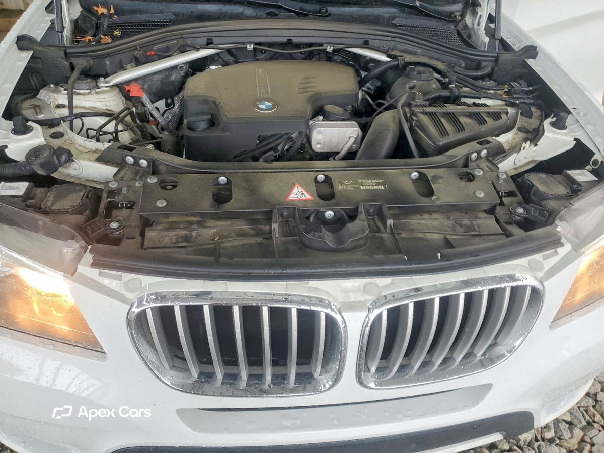 BMW X3 2013