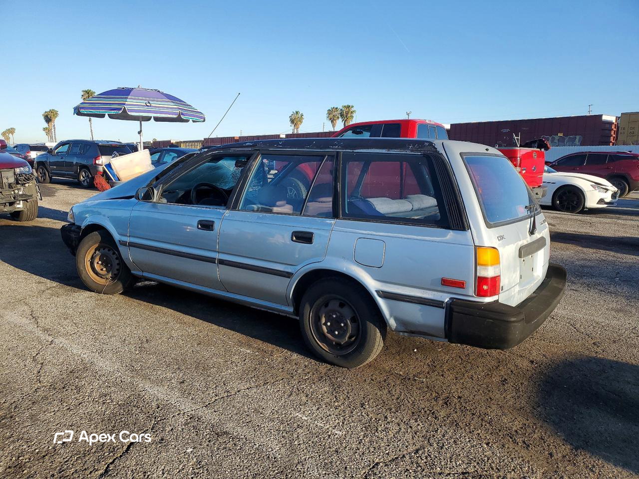Toyota Corolla 1990