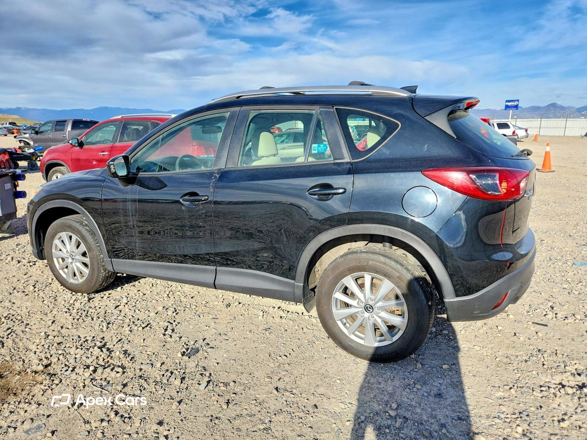 Mazda CX-5 2014