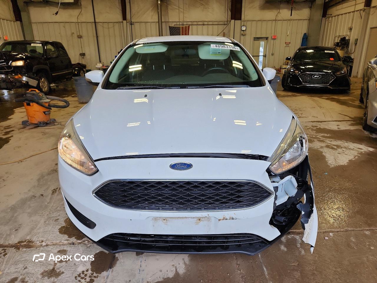 Ford Focus 2018