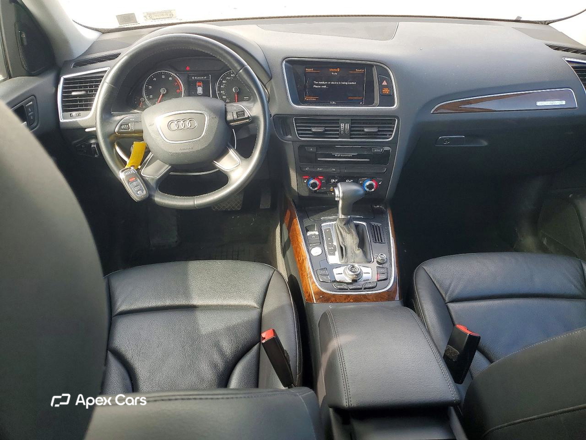 Audi Q5 2015