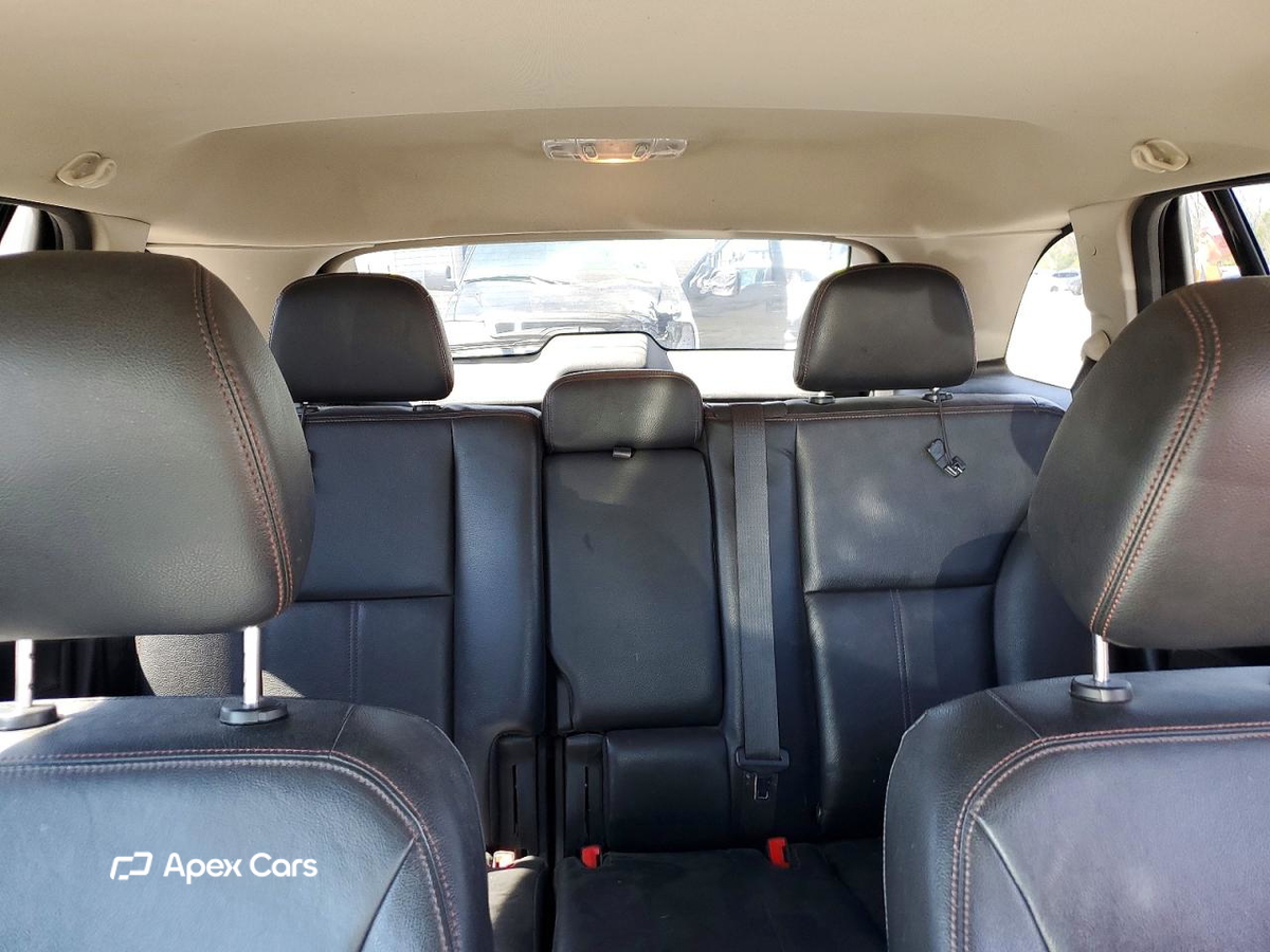 Ford Edge 2014