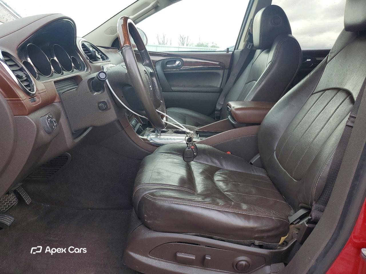 Buick Enclave 2013