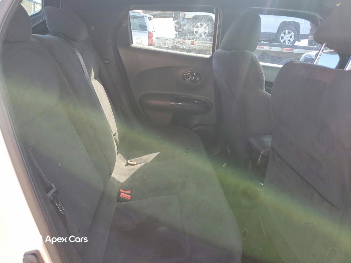 Nissan Juke 2015