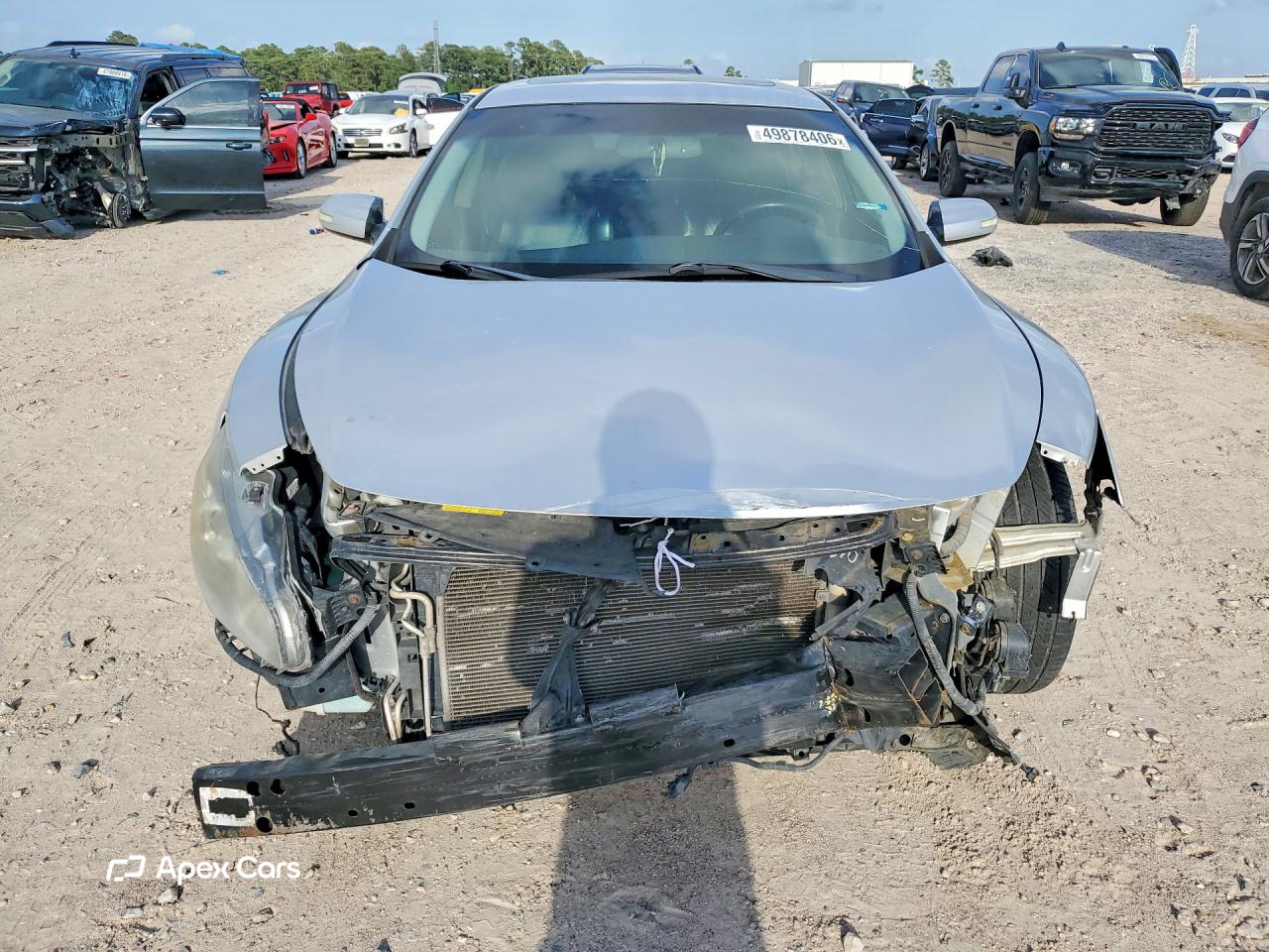 Nissan Maxima 2014