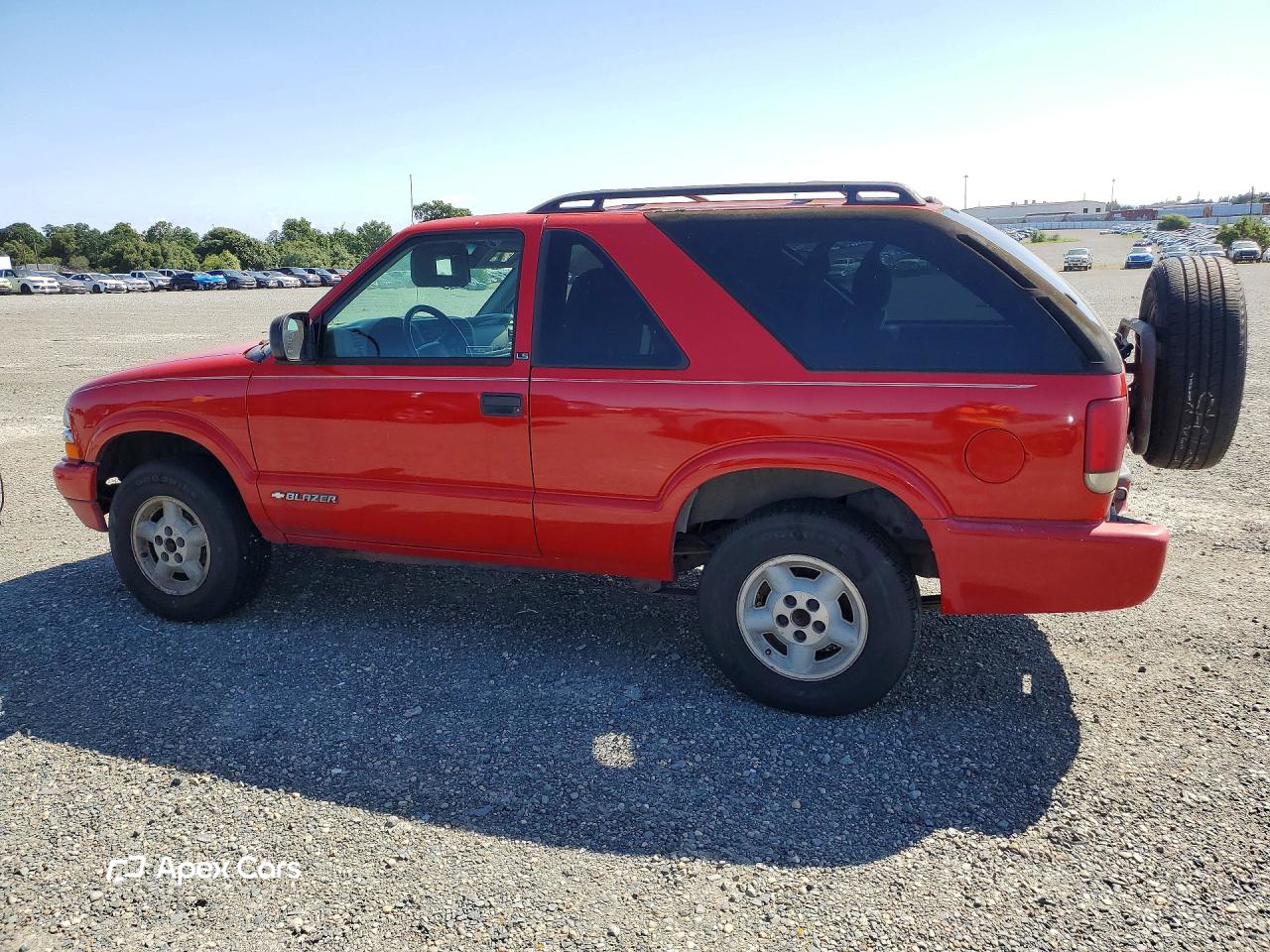 Chevrolet Blazer 2000