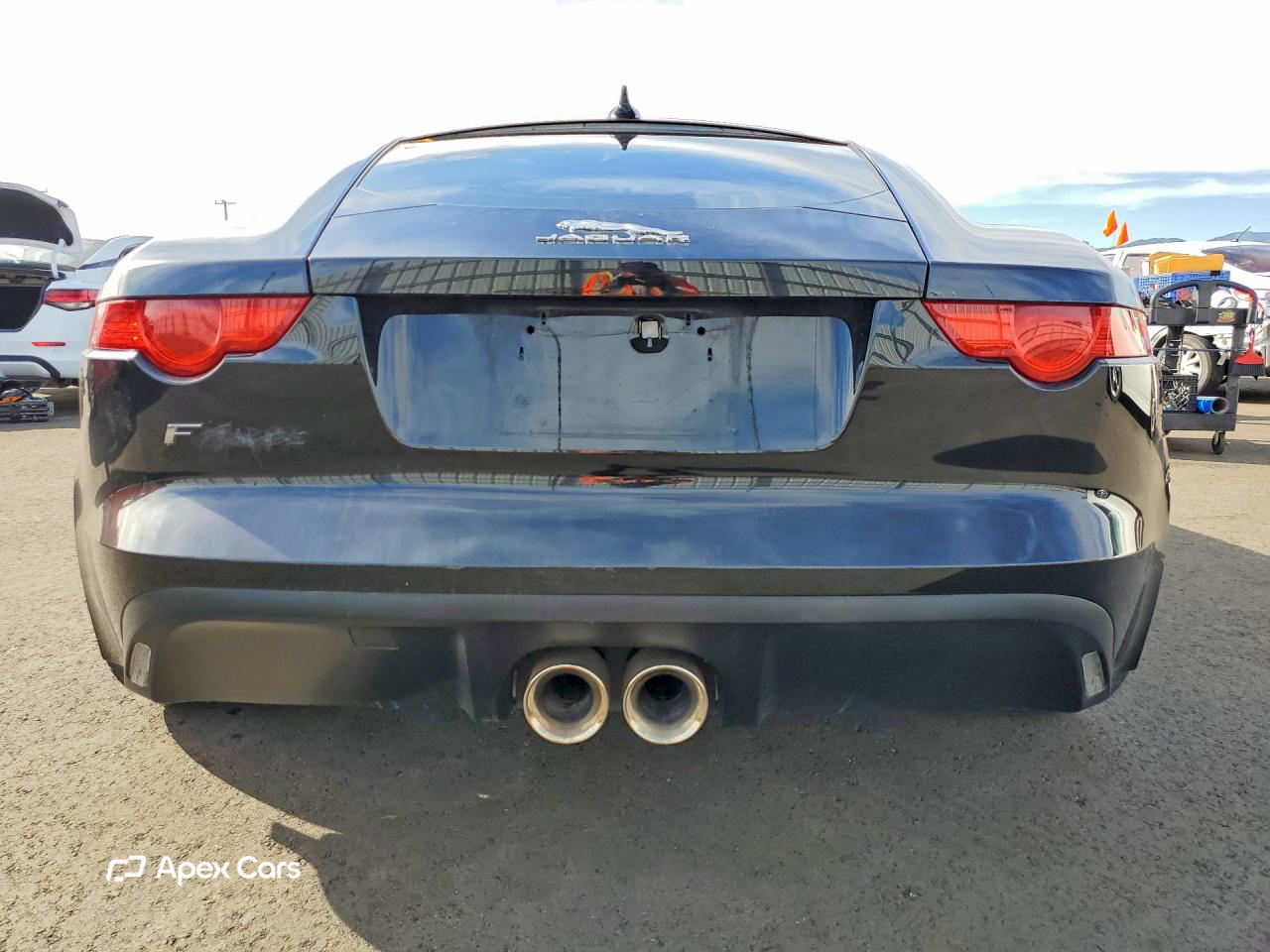 Jaguar F-Type 2017