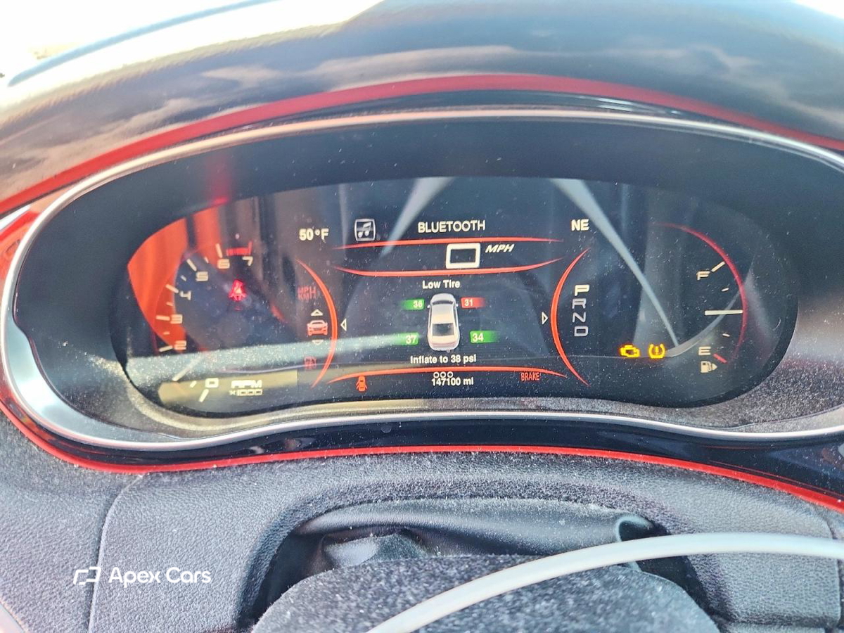 Dodge Dart 2014