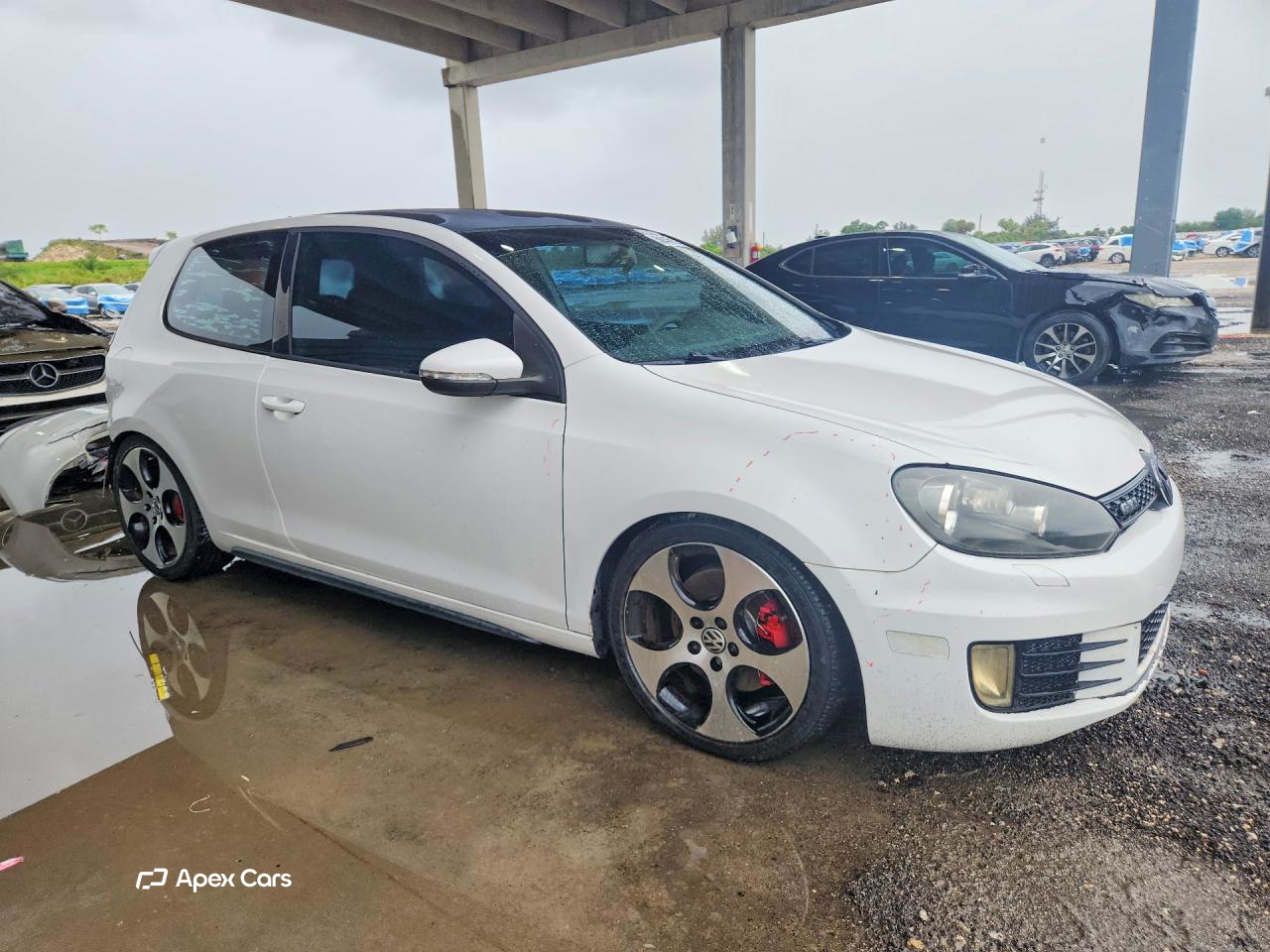 Volkswagen GTI 2011