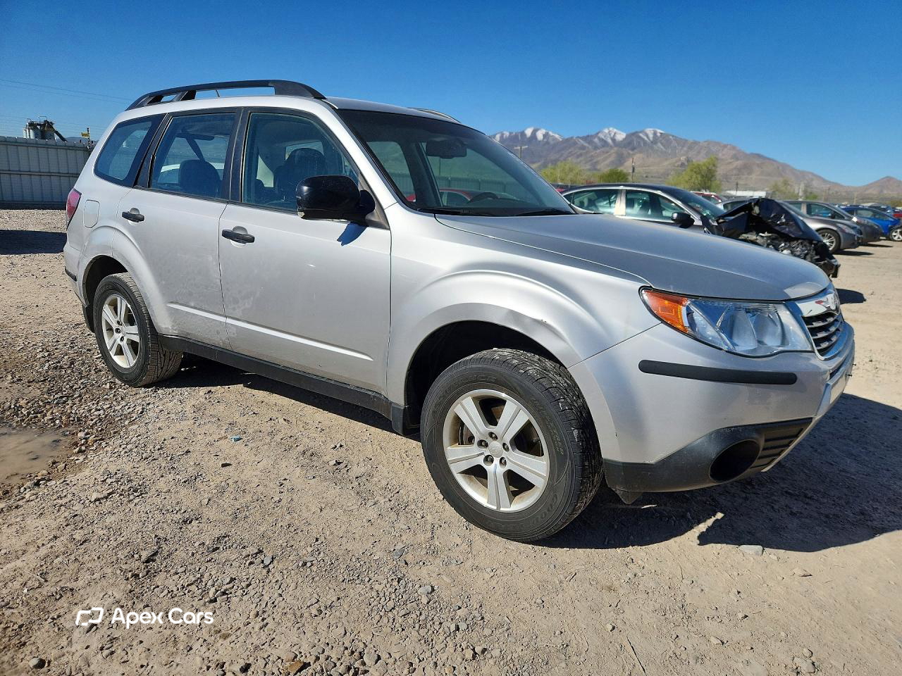 Subaru Forester 2010