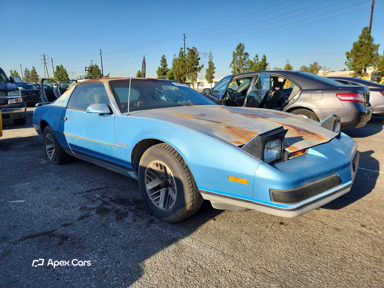 Pontiac Firebird 1988