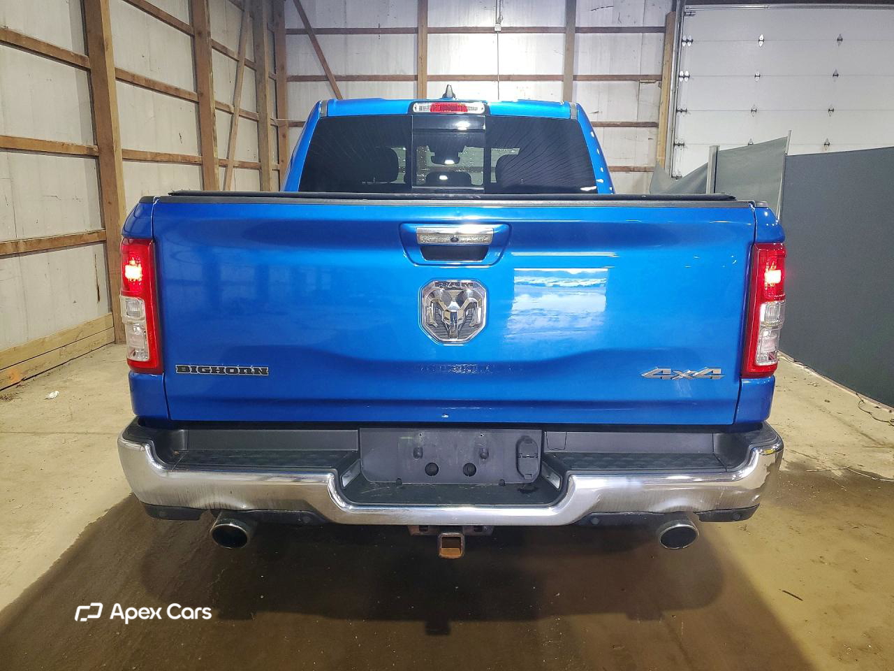 RAM 1500 2020