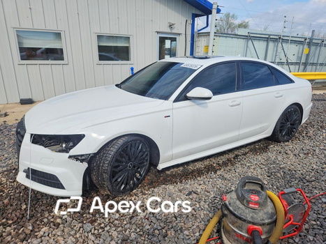 Audi A6 2018 - Zdjęcie 1 z 14