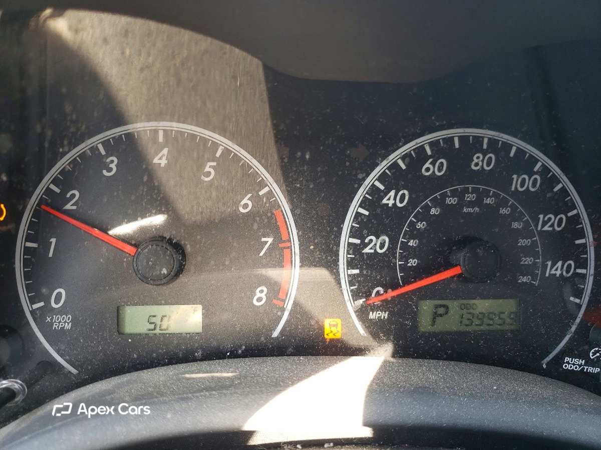 Toyota Corolla 2010