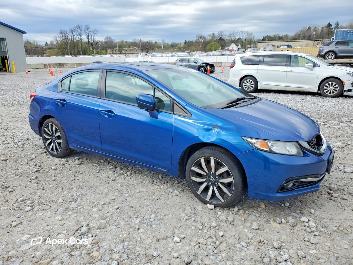 Honda Civic 2014