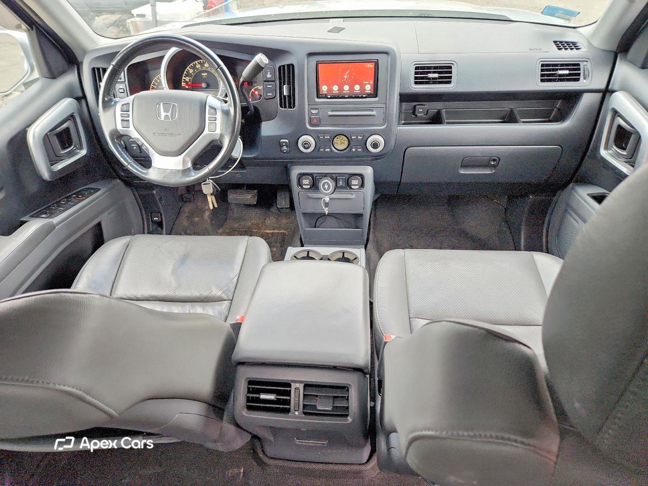 Honda Ridgeline 2007