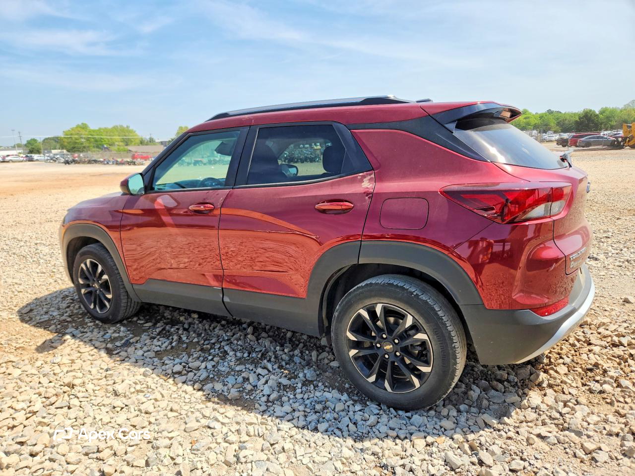 Chevrolet TrailBlazer 2023