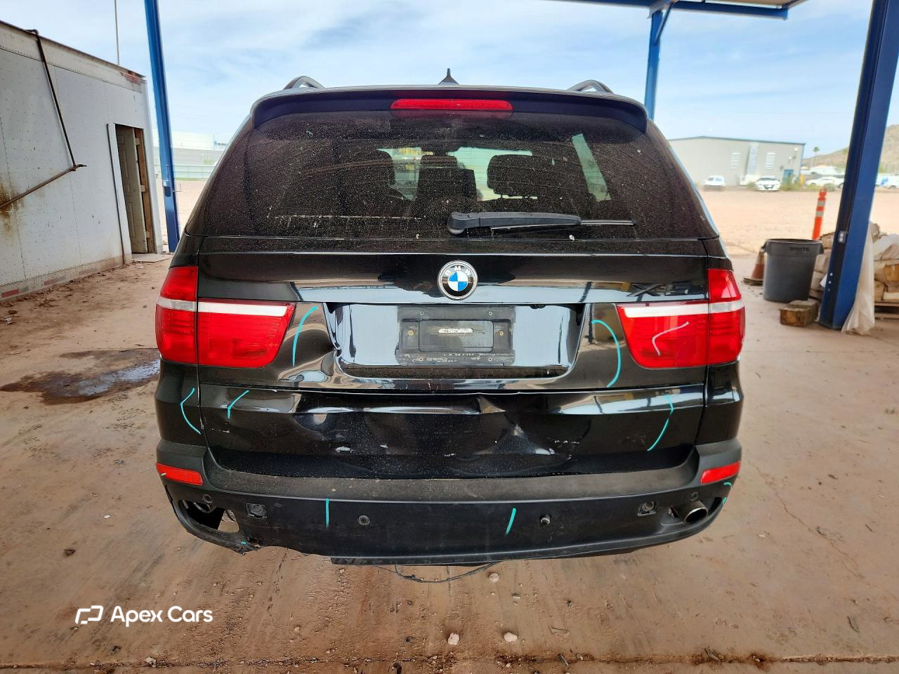 BMW X5 2010