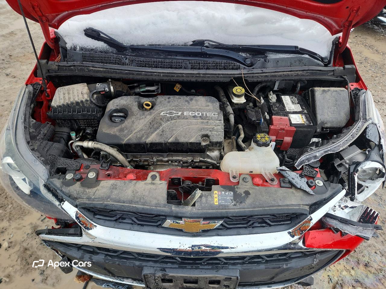 Chevrolet Spark 2019