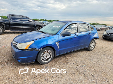 Ford Focus 2008 - Image 1 of 13