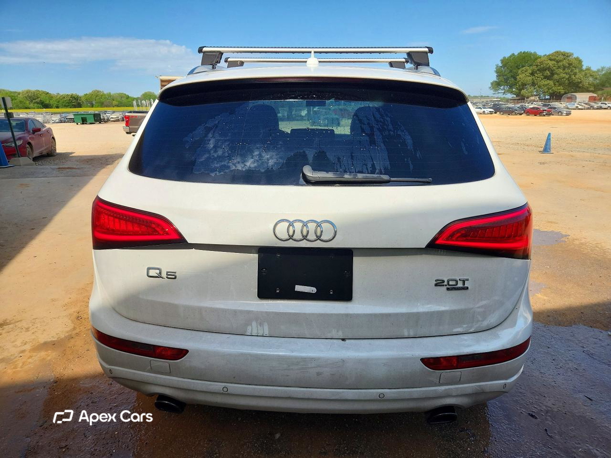Audi Q5 2013