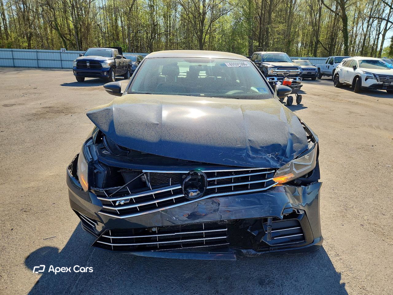 Volkswagen Passat 2017