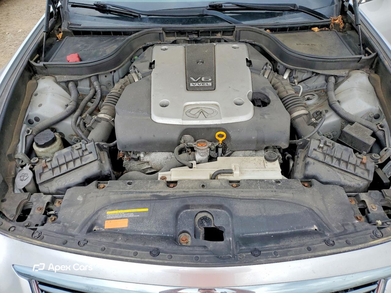 Infiniti G 2013