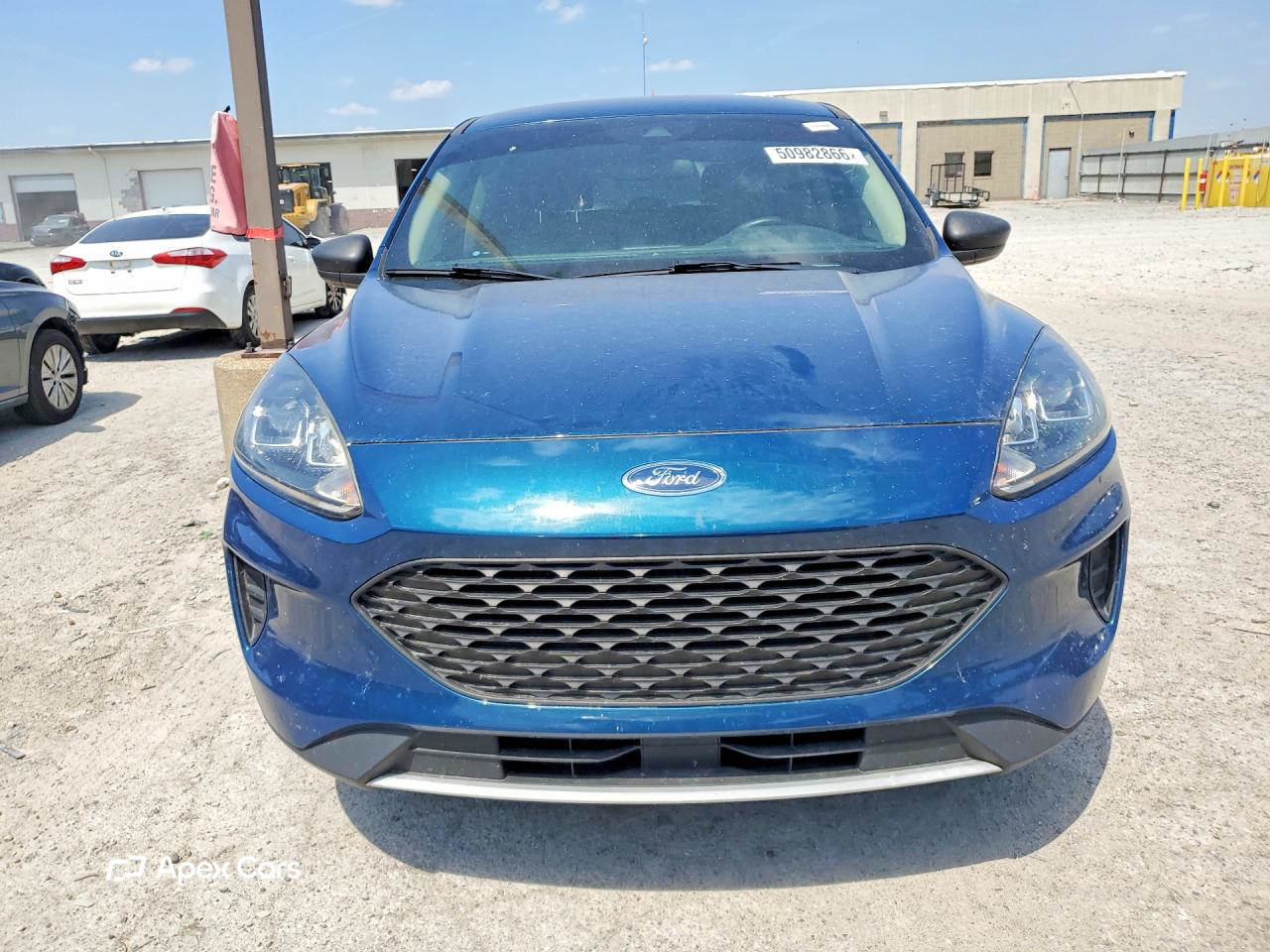 Ford Escape 2020