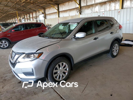 Nissan Rogue 2017 - Image 1 of 14