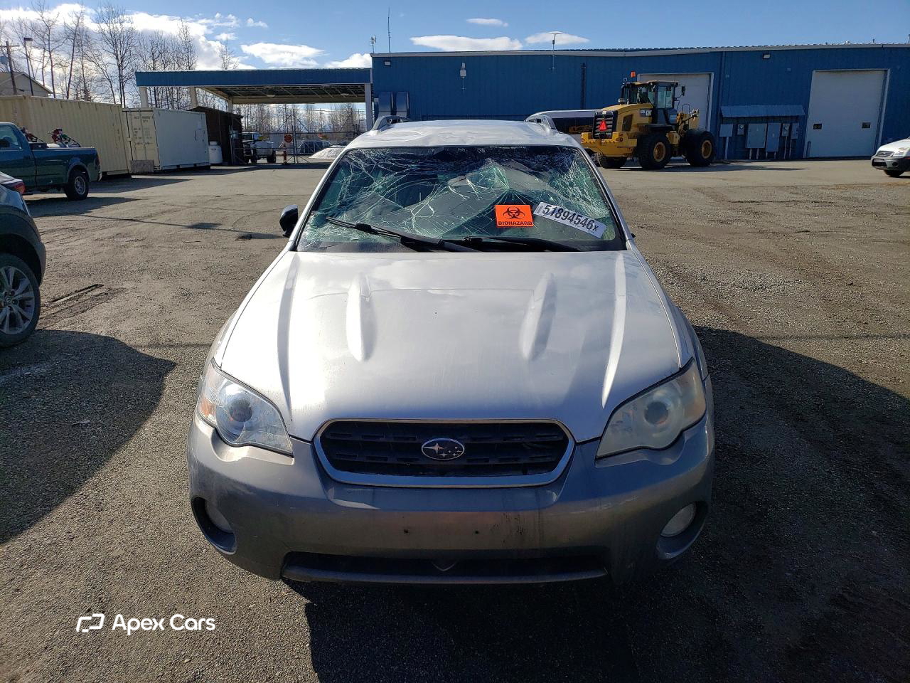 Subaru Outback 2007