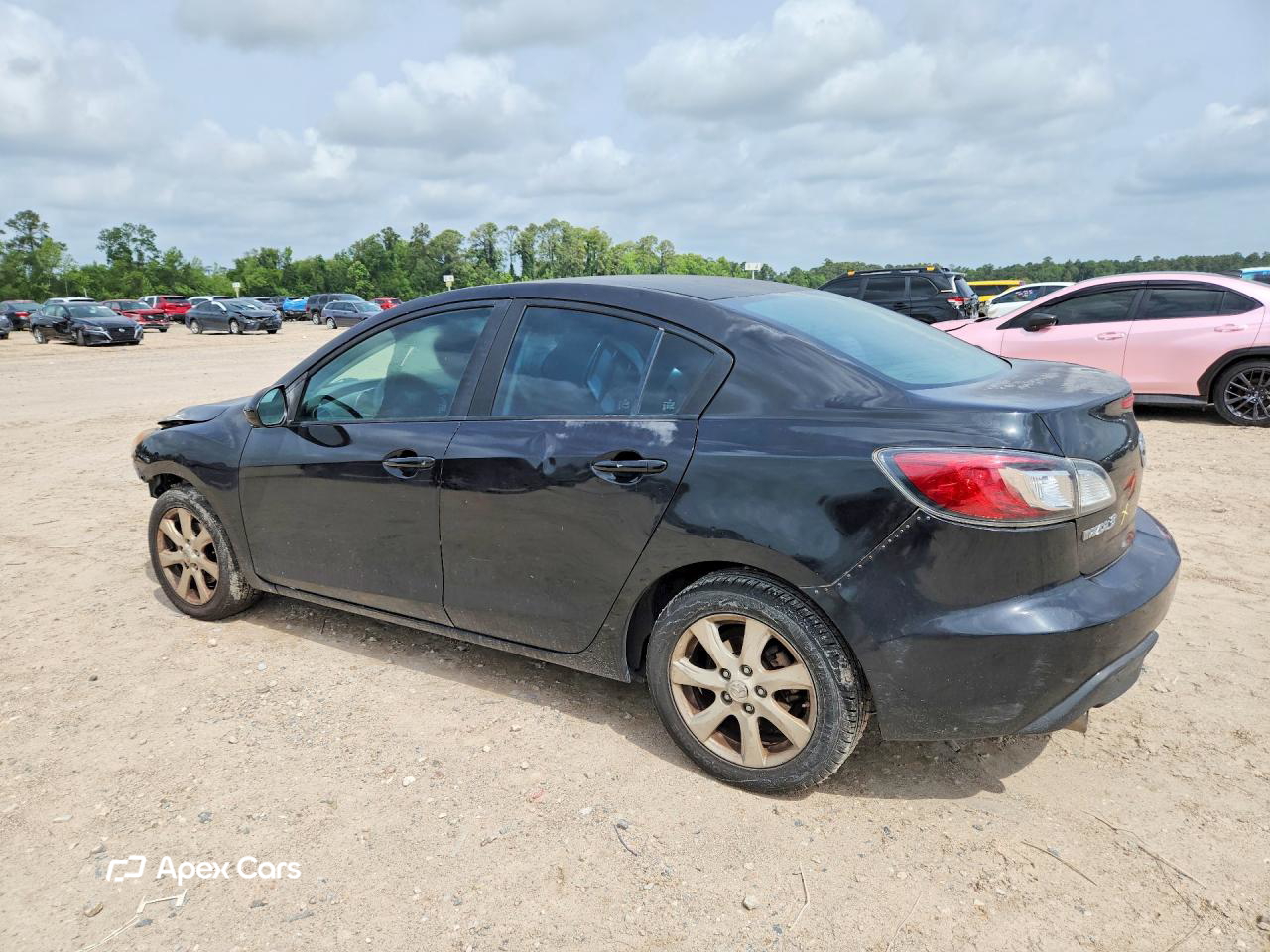 Mazda 3 2010
