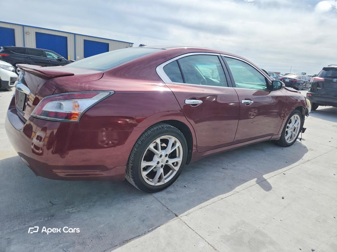 Nissan Maxima 2013