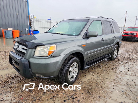 Honda Pilot 2007 - Image 1 of 13