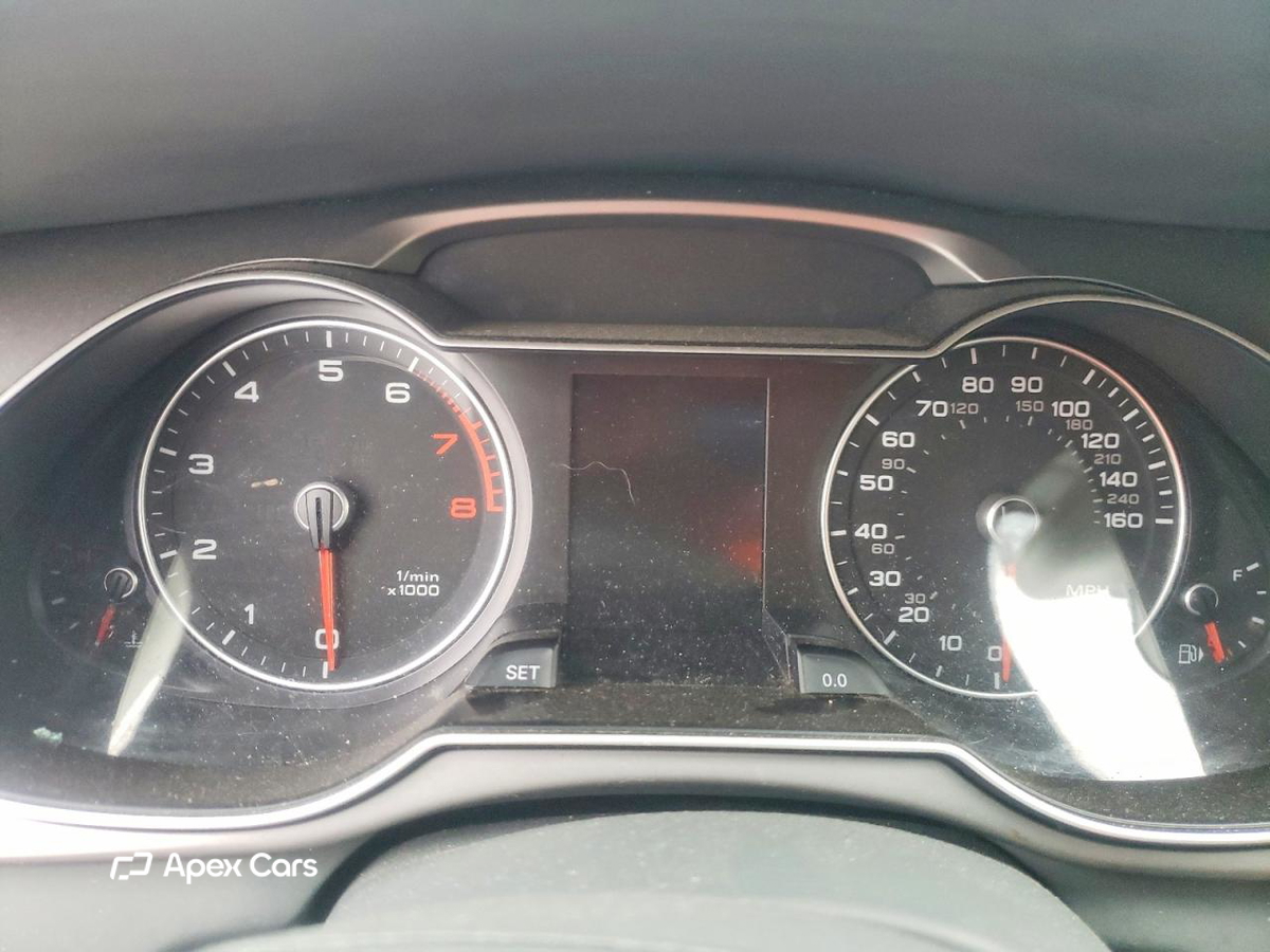 Audi A4 2015