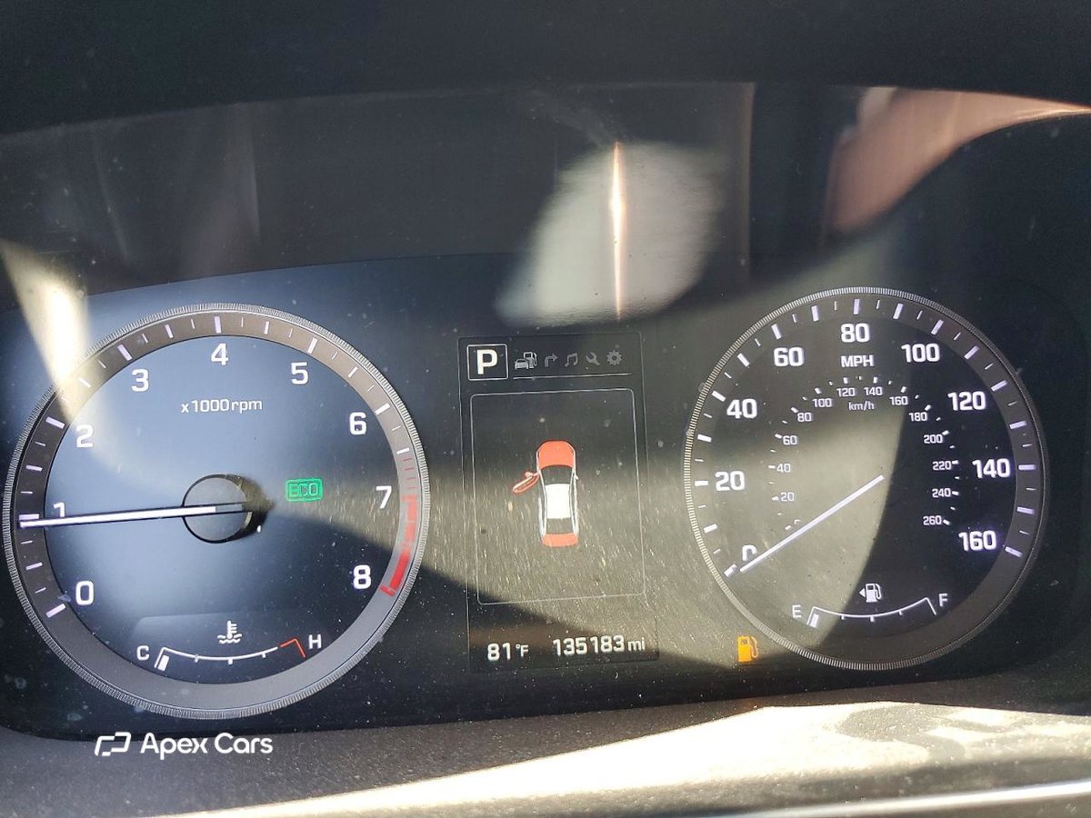 Hyundai Sonata 2015