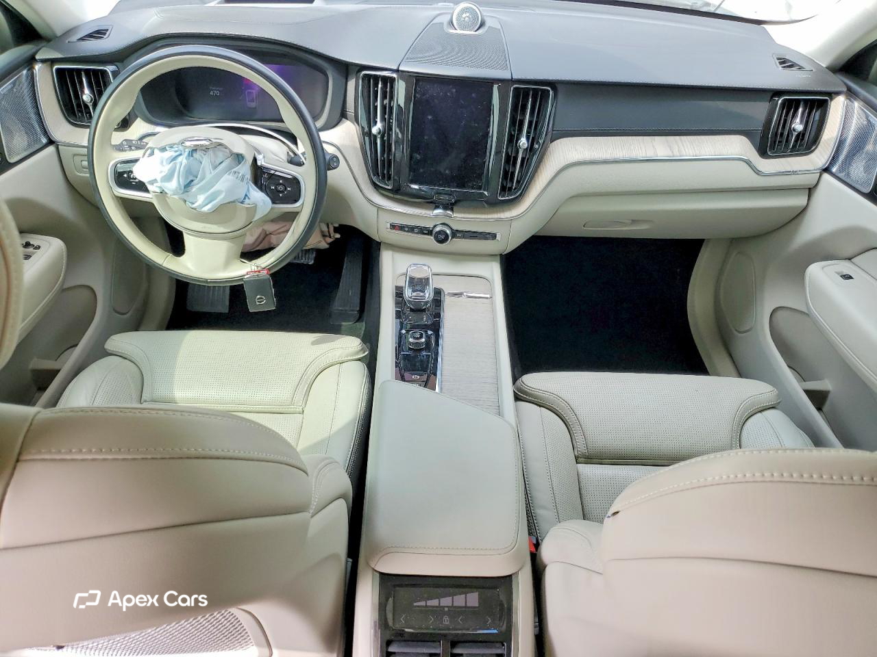 Volvo XC60 2022