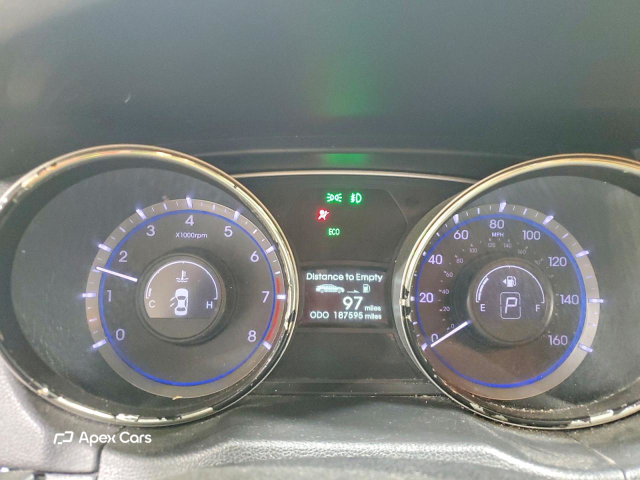Hyundai Sonata 2013