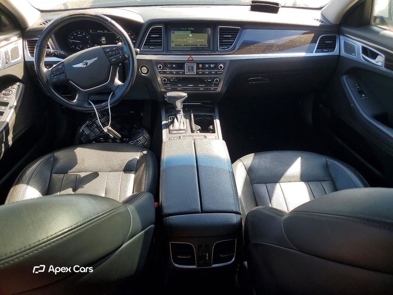 Genesis G80 2018