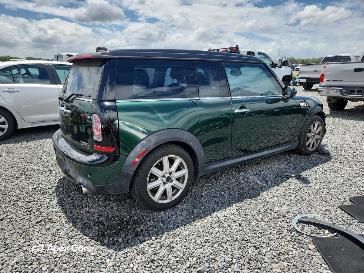 MINI Cooper 2011